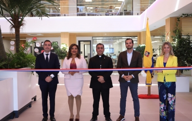UCNE apertura oficina en España